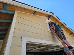 Custom Trim and Detailing for Siding in Toast, NC